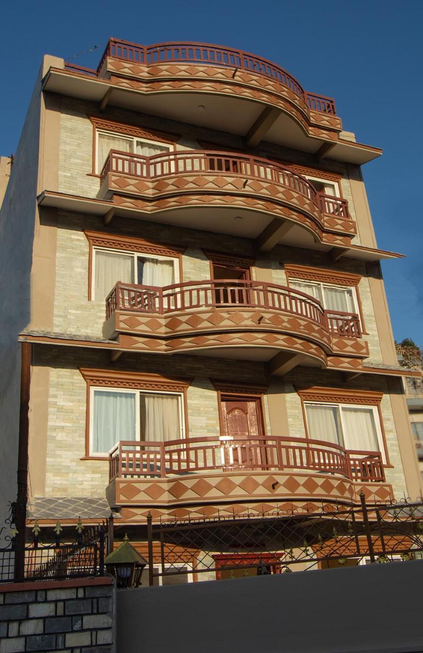 The Country Yard Otel Pokhara Dış mekan fotoğraf