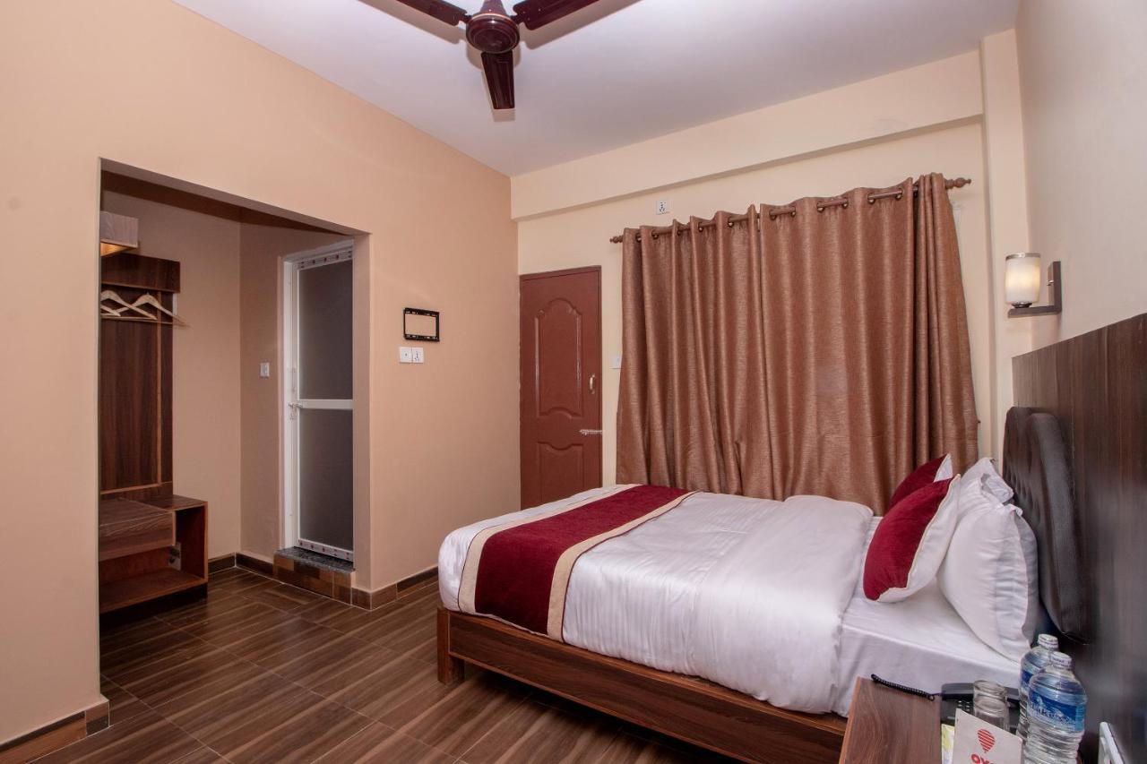 The Country Yard Otel Pokhara Dış mekan fotoğraf