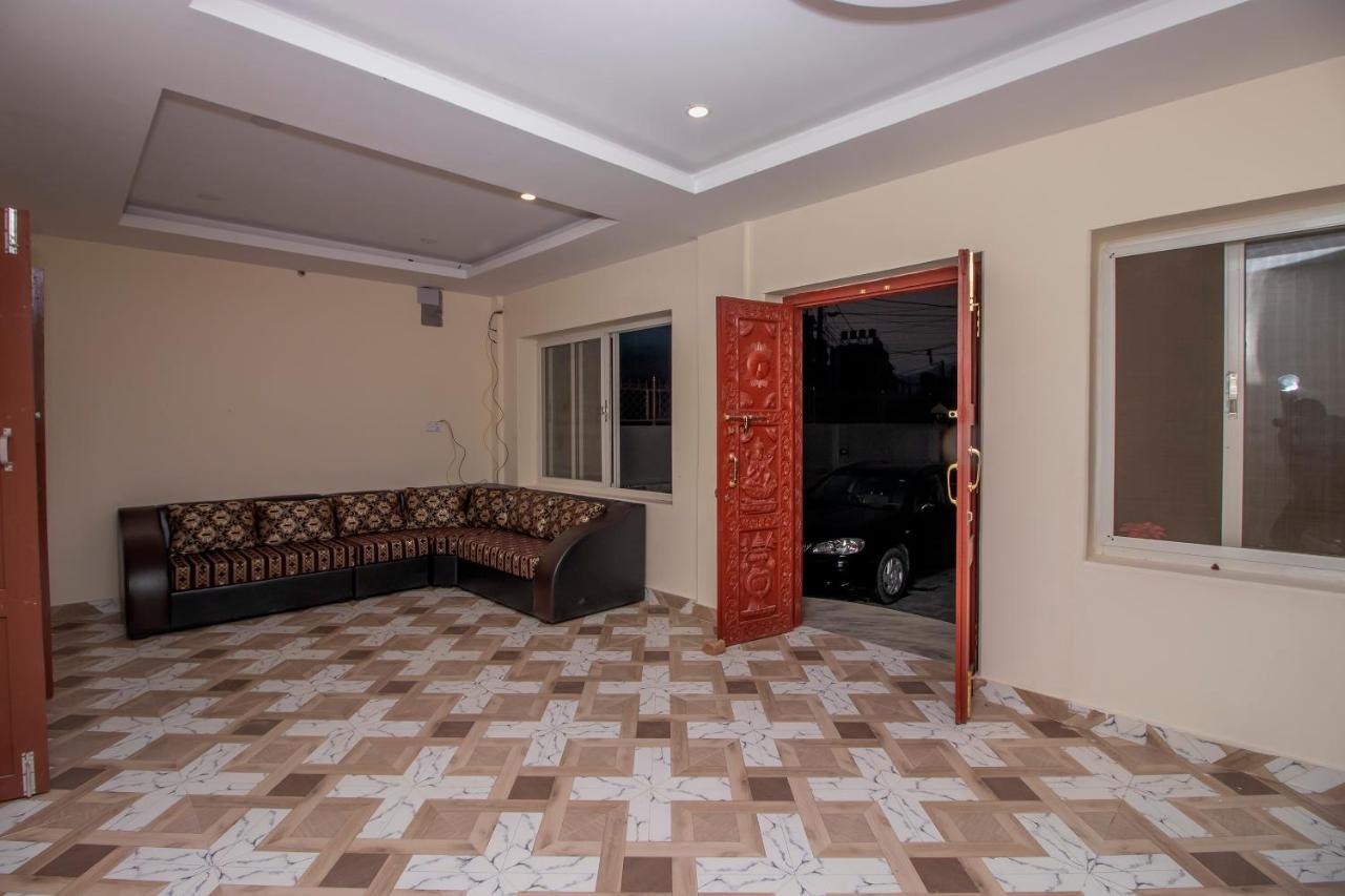 The Country Yard Otel Pokhara Dış mekan fotoğraf