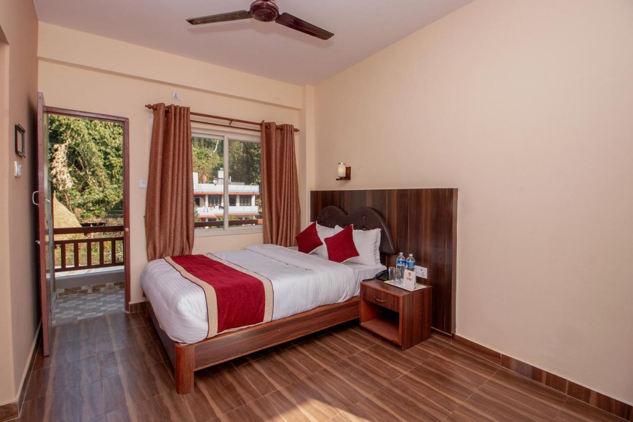 The Country Yard Otel Pokhara Dış mekan fotoğraf