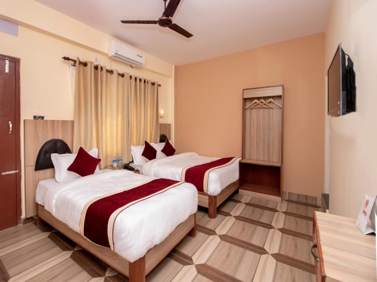 The Country Yard Otel Pokhara Dış mekan fotoğraf