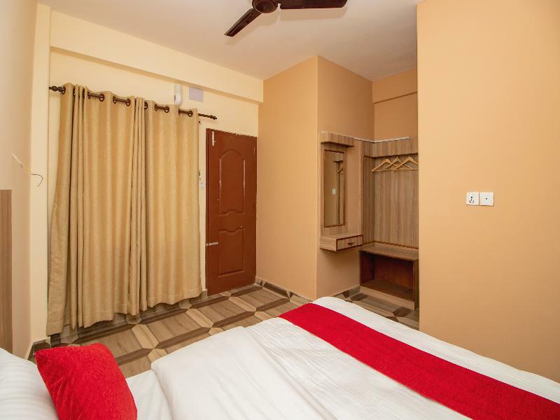 The Country Yard Otel Pokhara Dış mekan fotoğraf