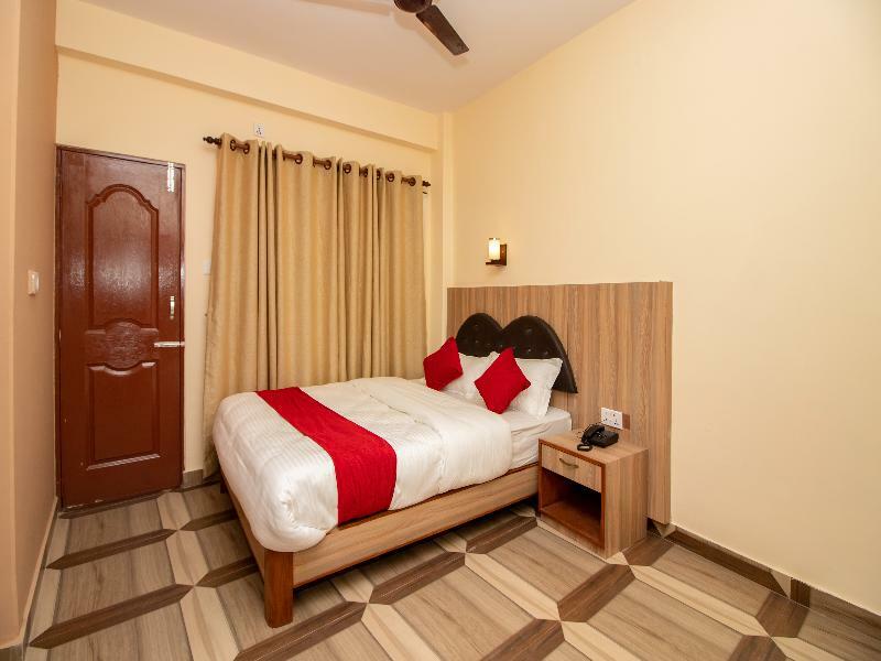The Country Yard Otel Pokhara Dış mekan fotoğraf