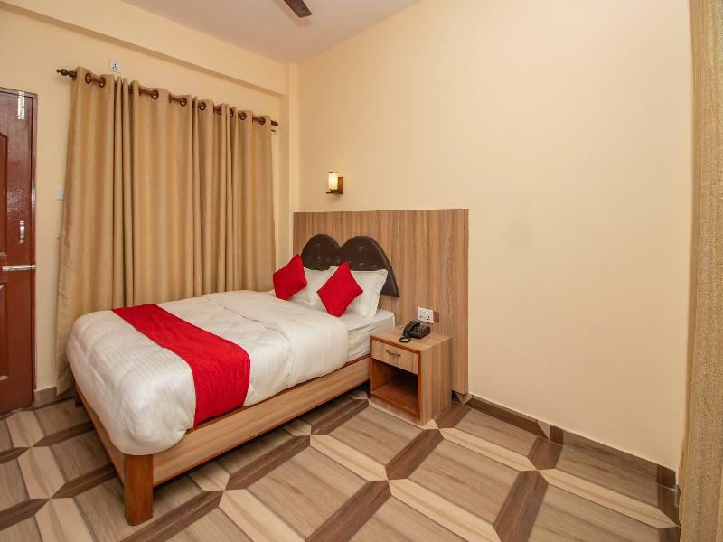 The Country Yard Otel Pokhara Dış mekan fotoğraf