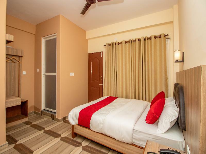 The Country Yard Otel Pokhara Dış mekan fotoğraf
