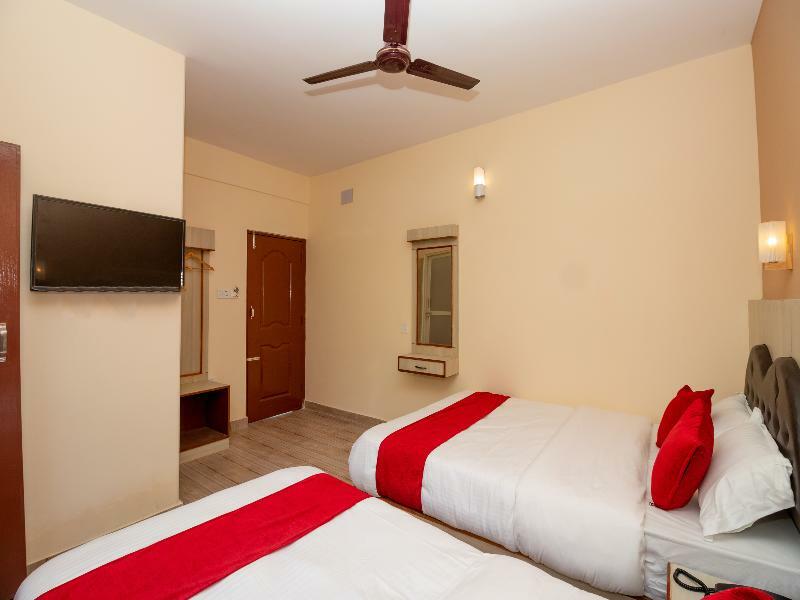 The Country Yard Otel Pokhara Dış mekan fotoğraf