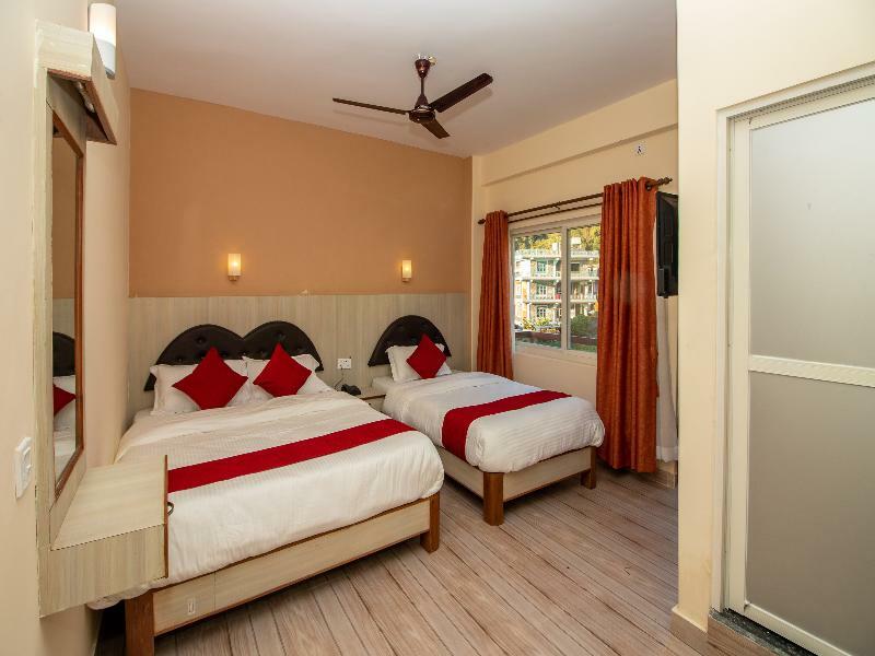 The Country Yard Otel Pokhara Dış mekan fotoğraf