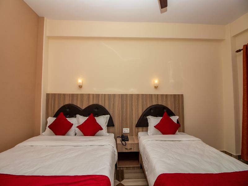 The Country Yard Otel Pokhara Dış mekan fotoğraf