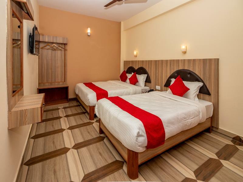 The Country Yard Otel Pokhara Dış mekan fotoğraf